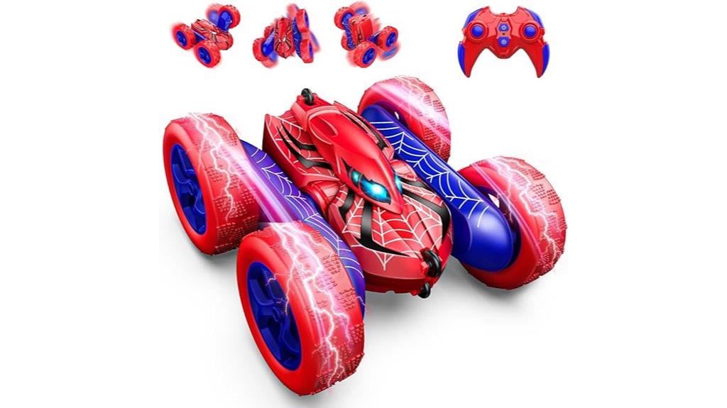 kids rc car adventure