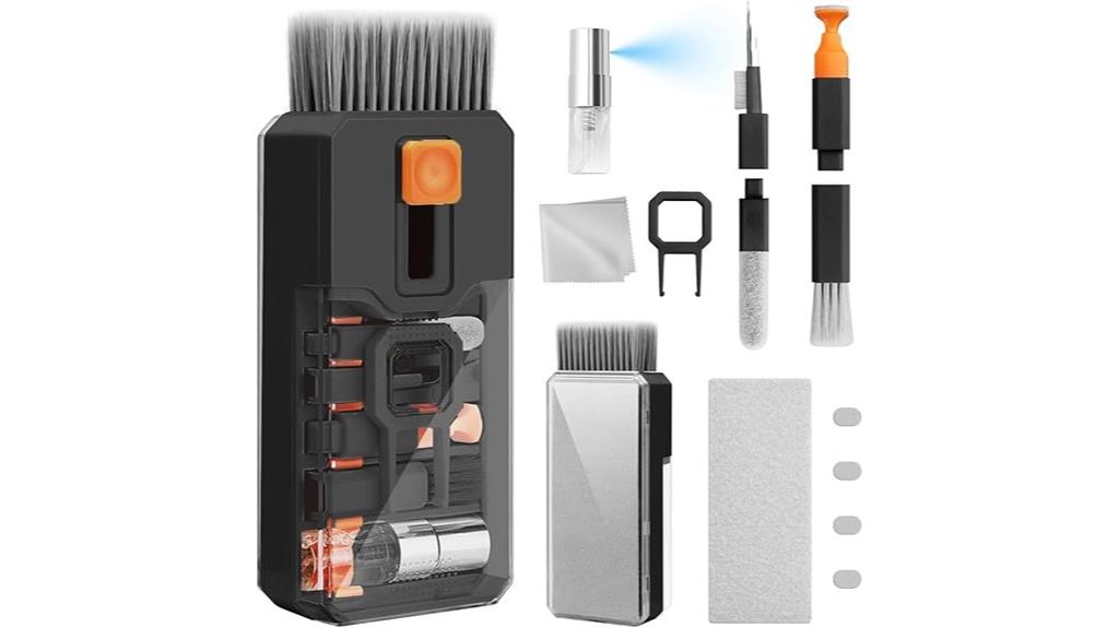 laptop keyboard cleaning kit