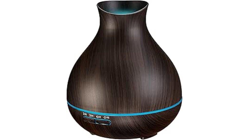 large capacity aromatherapy diffuser
