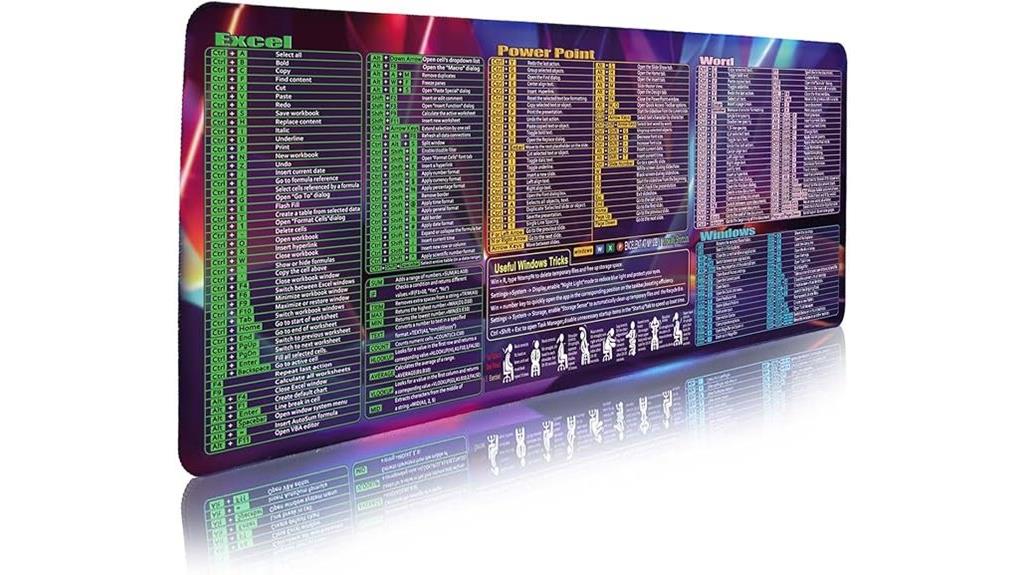 large office gaming mousepad