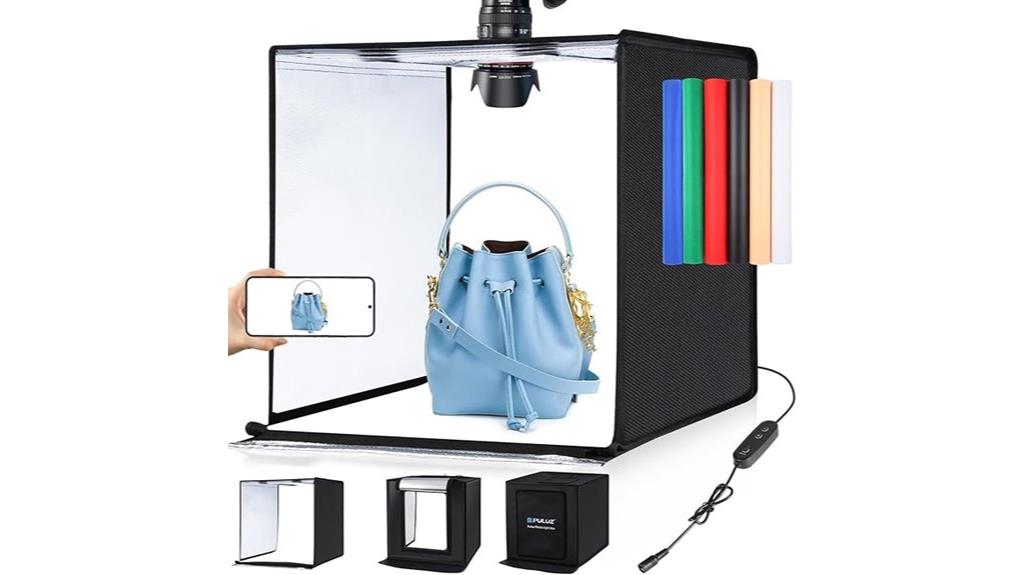 large photo studio kit