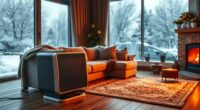 large room heating solutions