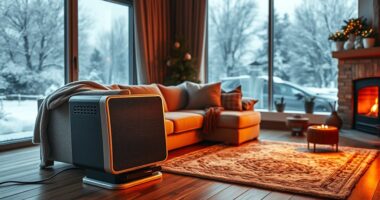 large room heating solutions