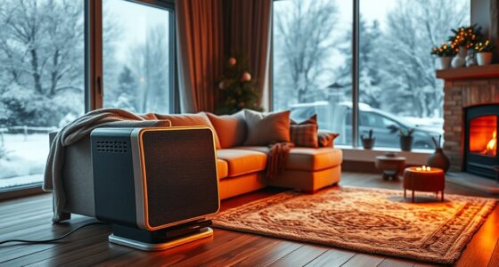 large room heating solutions