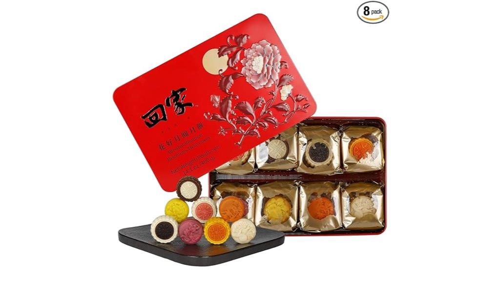 lava mooncakes festival mix