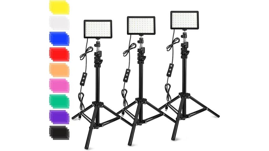 led video light kit