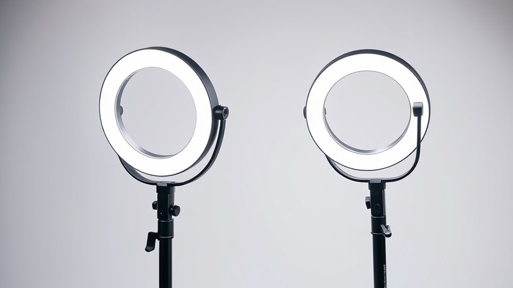 lighting control and stability