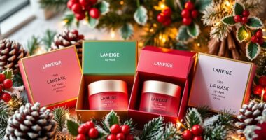 lip mask holiday sets