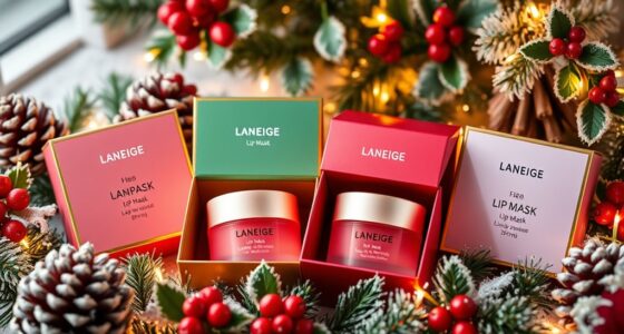 lip mask holiday sets