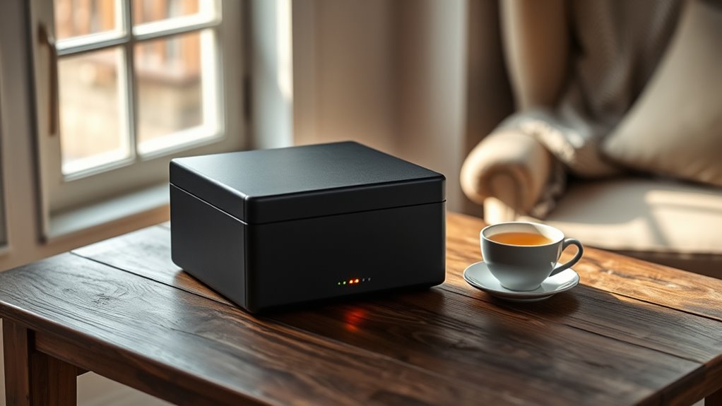 lock box selection criteria