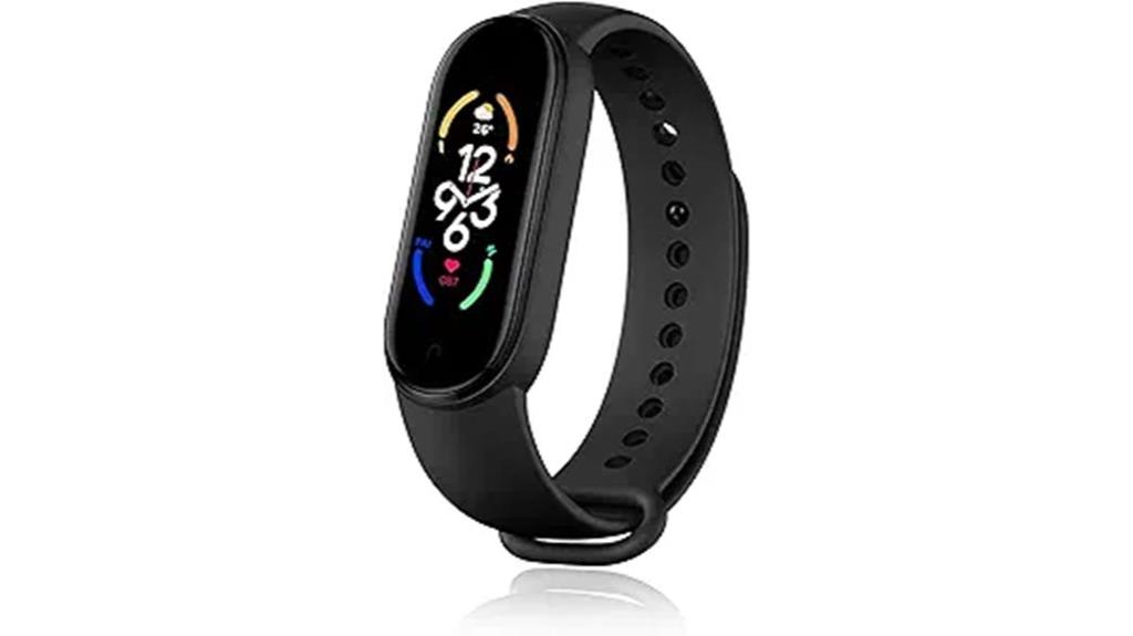 long lasting health tracker
