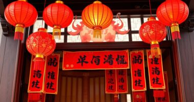 lunar new year couplets