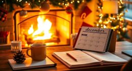 maintain holiday work enthusiasm