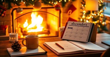 maintain holiday work enthusiasm