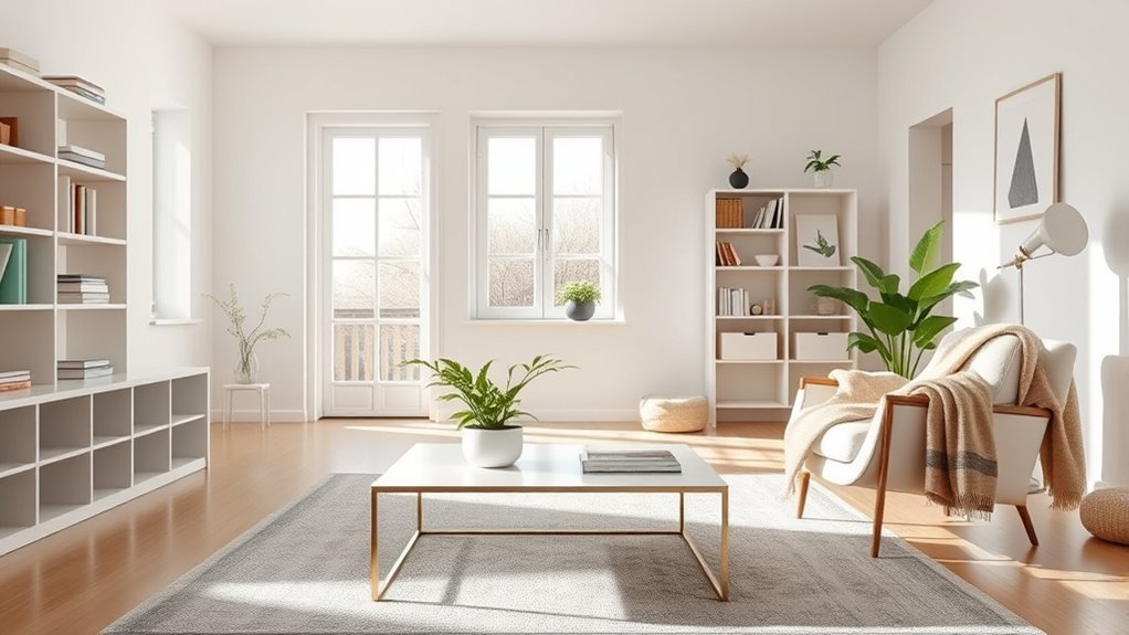 maintain organized clear mind