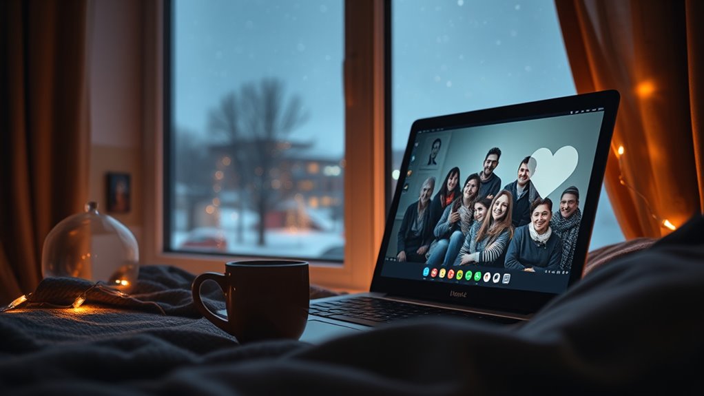 maintaining long distance relationship strength