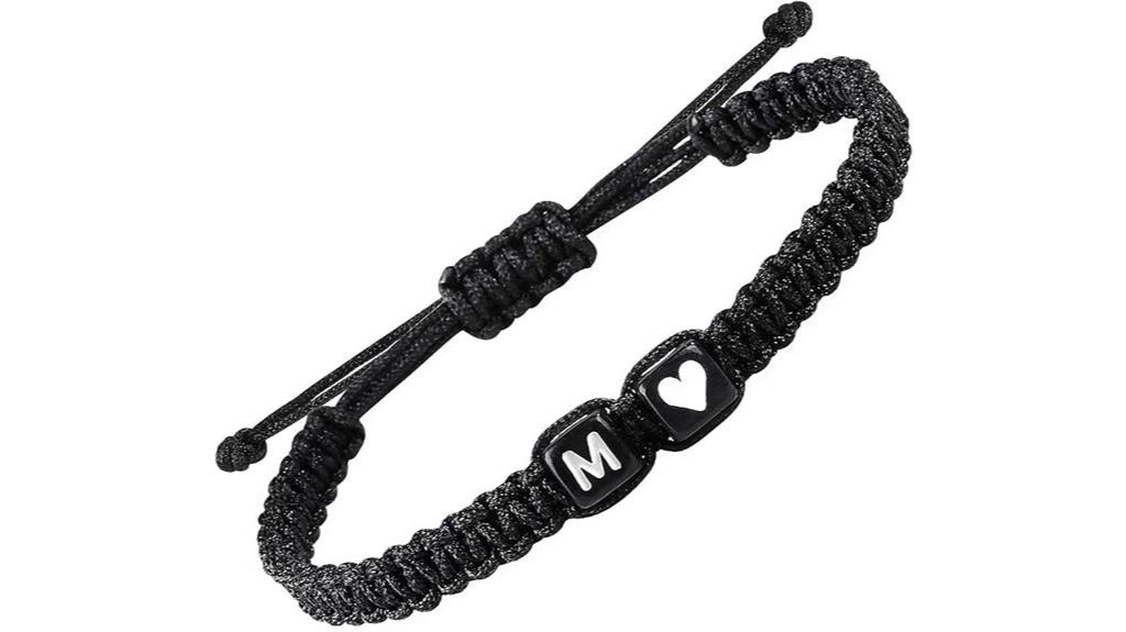 matching bracelets for celebrations