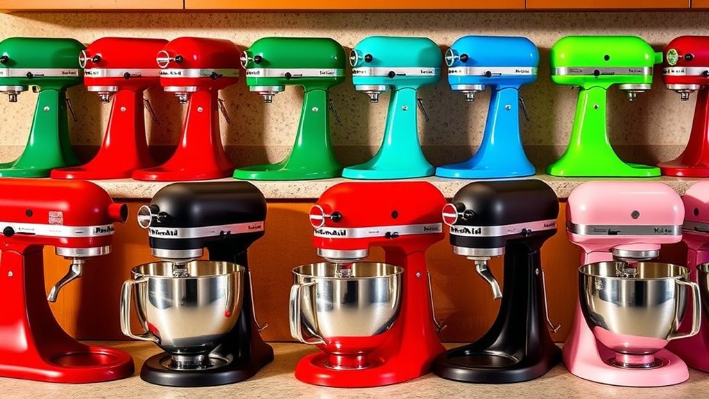 matching kitchen decor style