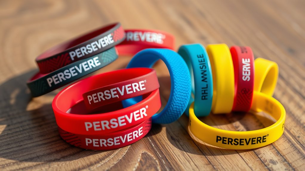 material security customization durability