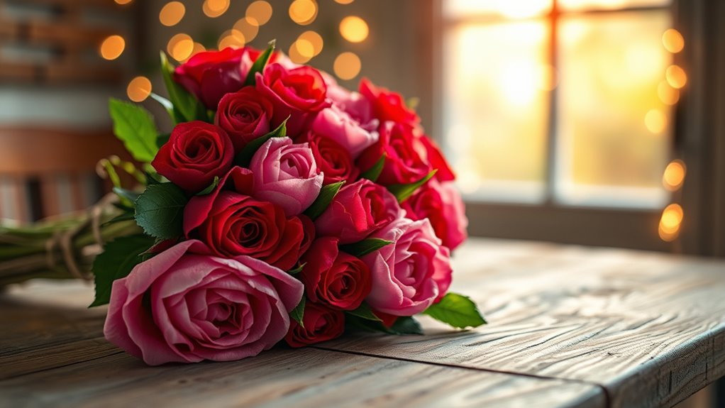 meaningful gestures and heartfelt gifts