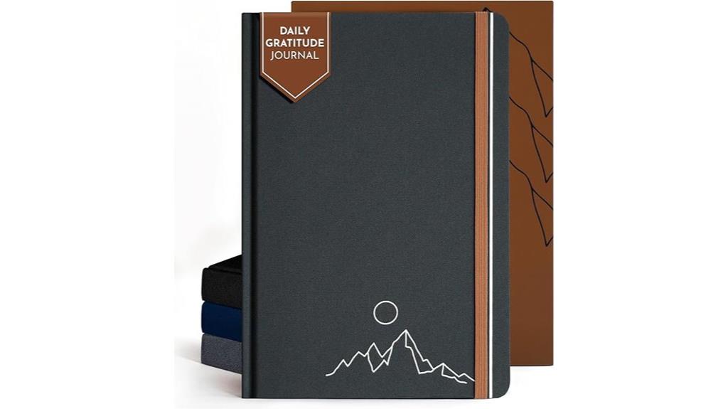 men s gratitude journal