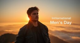 men s strength and compassion