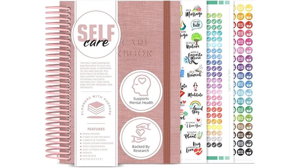 mental and physical self care