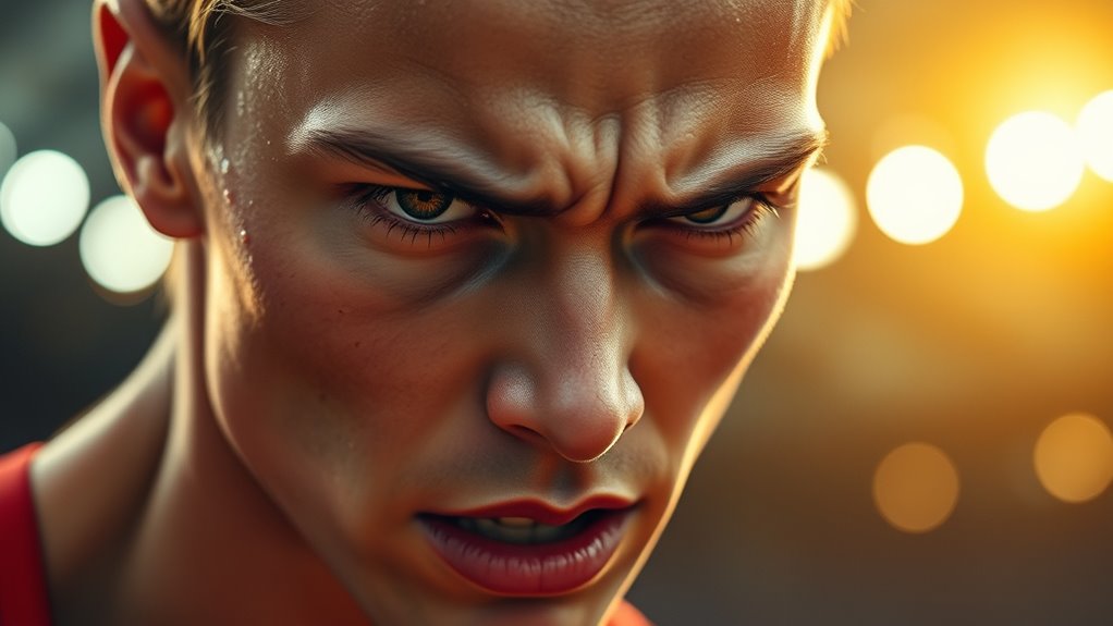 mental resilience and visualization