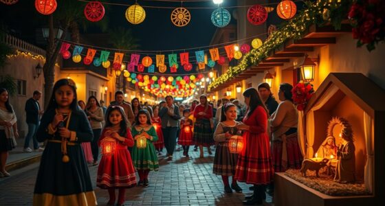 mexican christmas novena