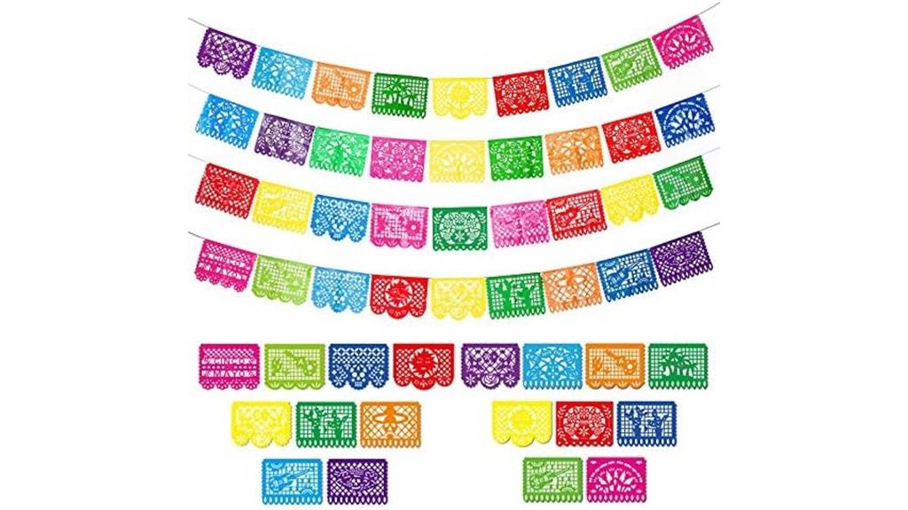 mexican fiesta banner pack
