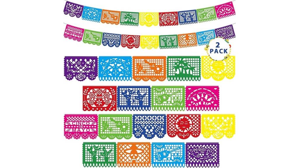 mexican party banner