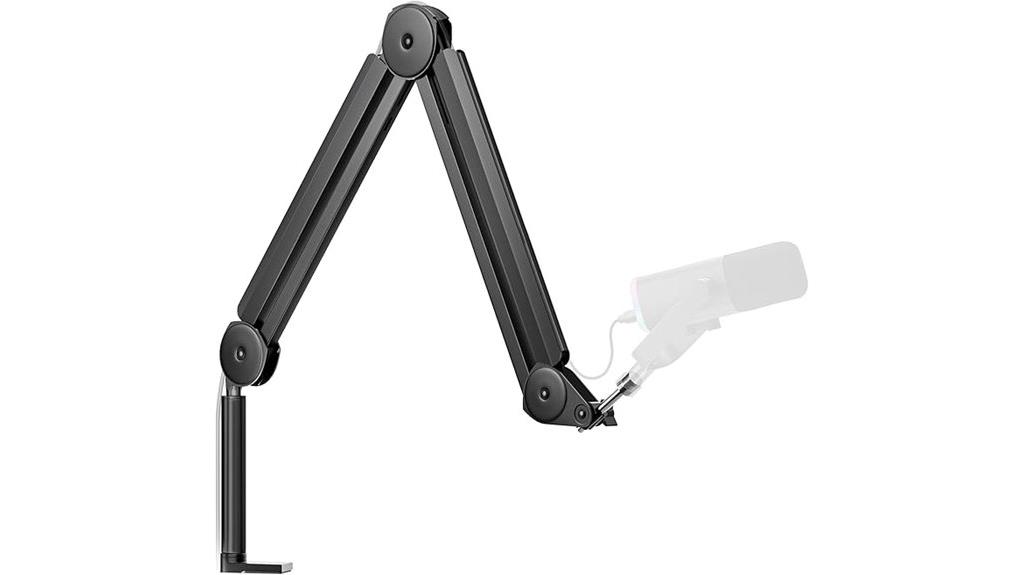 microphone boom arm accessories