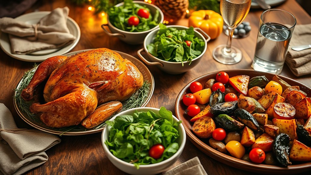 mindful portion control and enjoyment