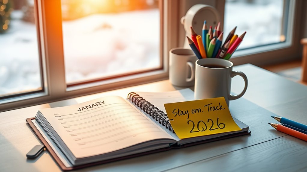 mindset shifts and accountability