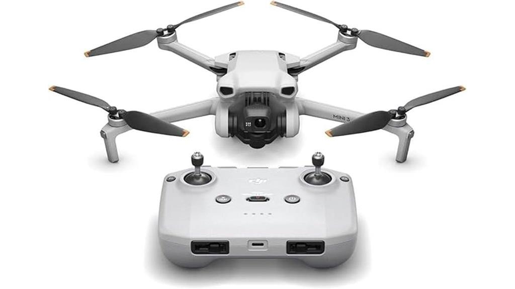 mini 3 camera drone