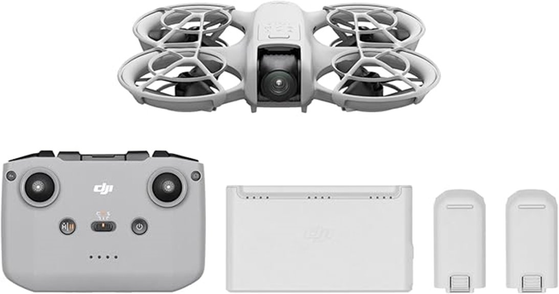 mini drone with 4k camera