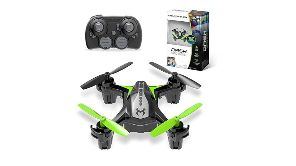 mini remote control drone