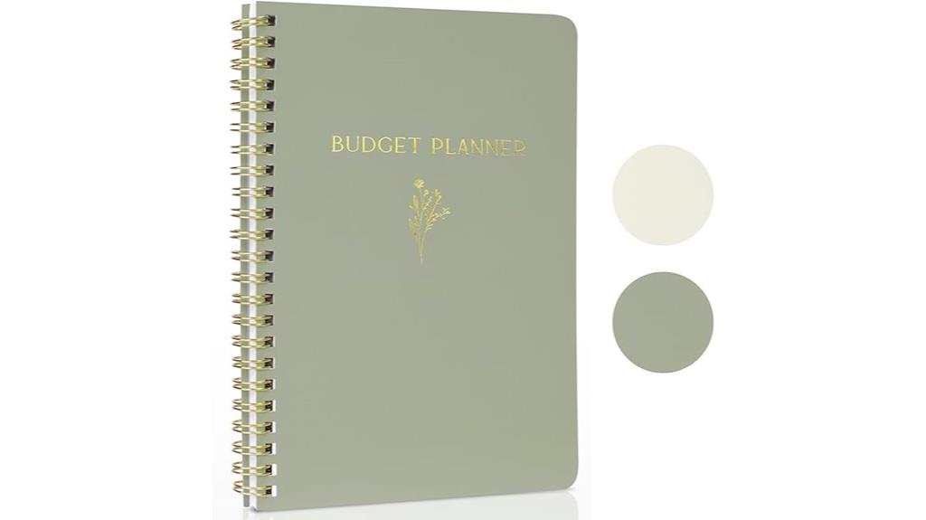 monthly budget organizer