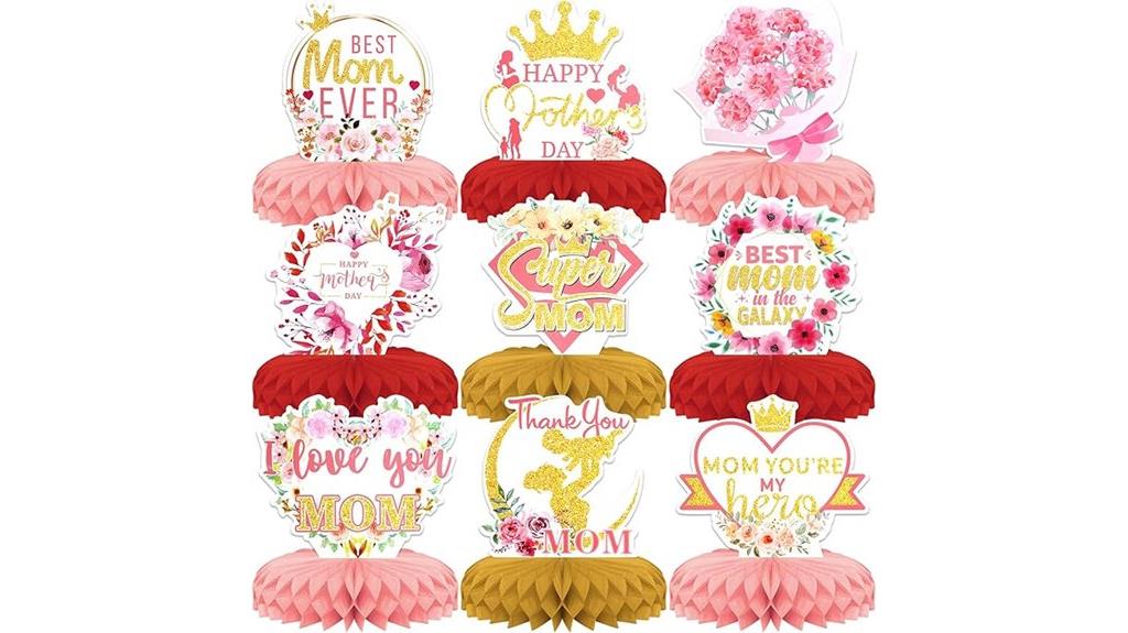 mother s day celebration decor