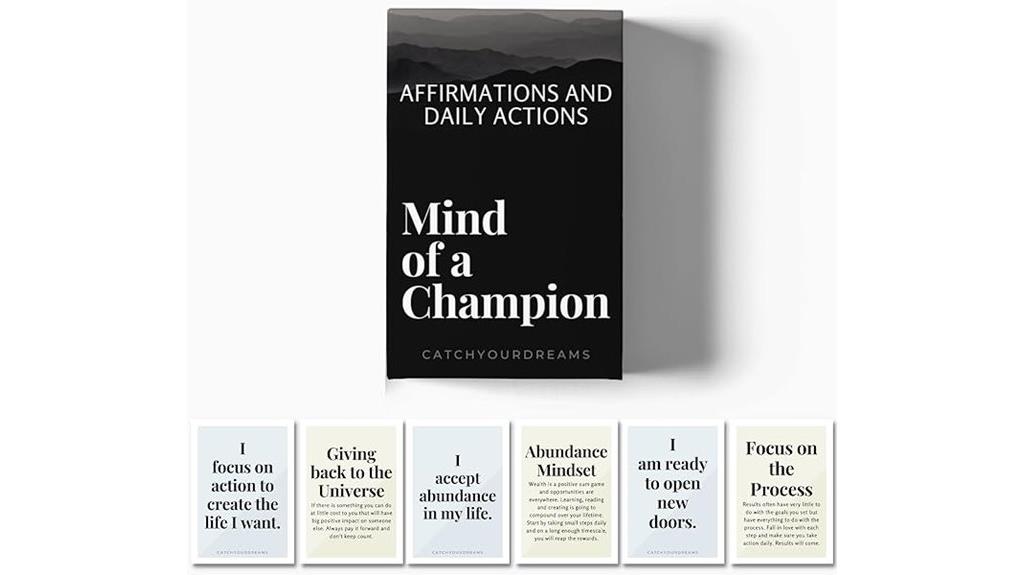 motivational cards for men