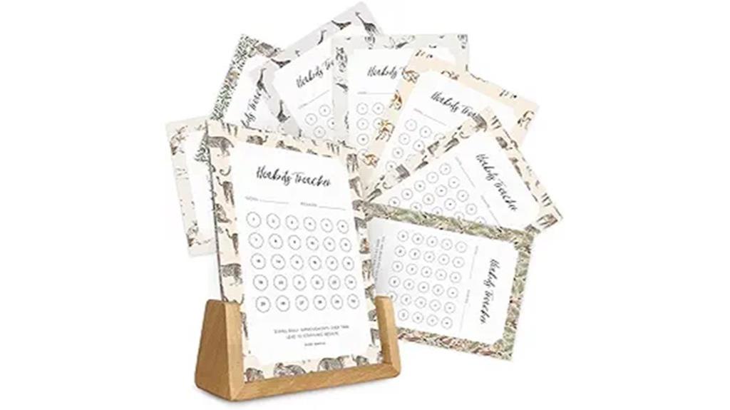 motivational self growth calendar