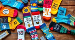 motivational socks for inspiration