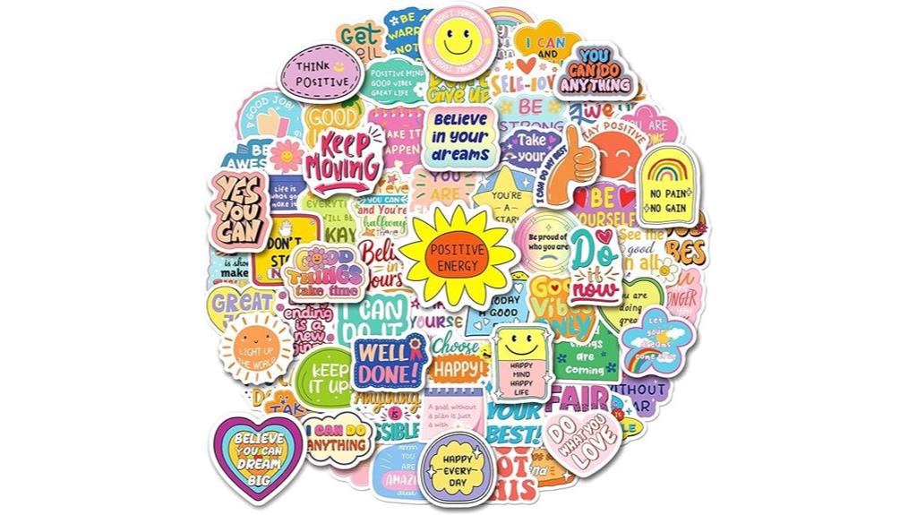 motivational stickers for kids