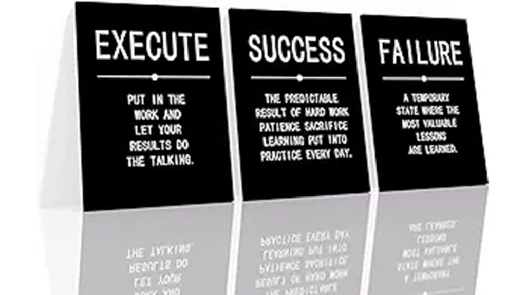 motivational success quote art