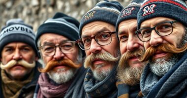 movember men s health campaign