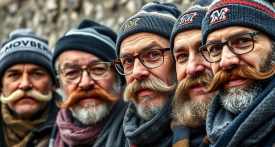 movember men s health campaign