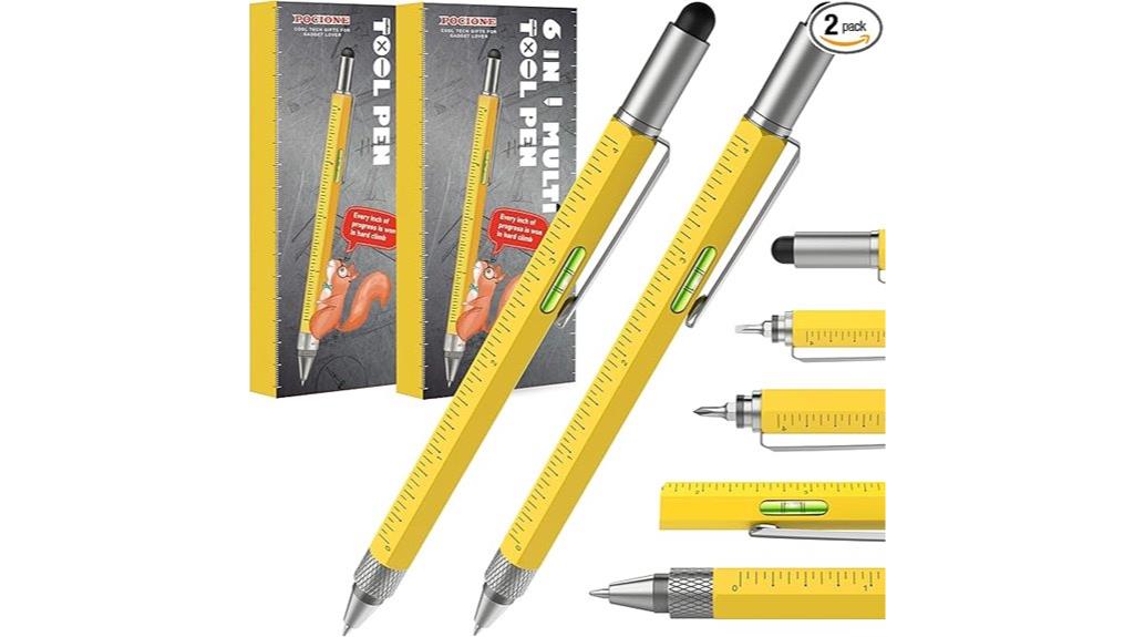 multi functional pen gift