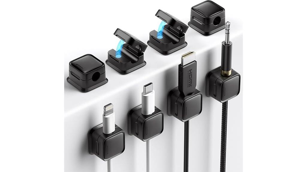 multiple cord organizer pack