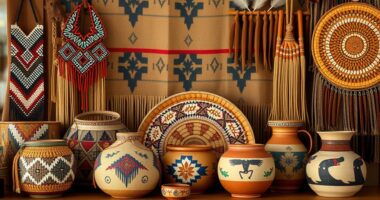 native american heritage decor