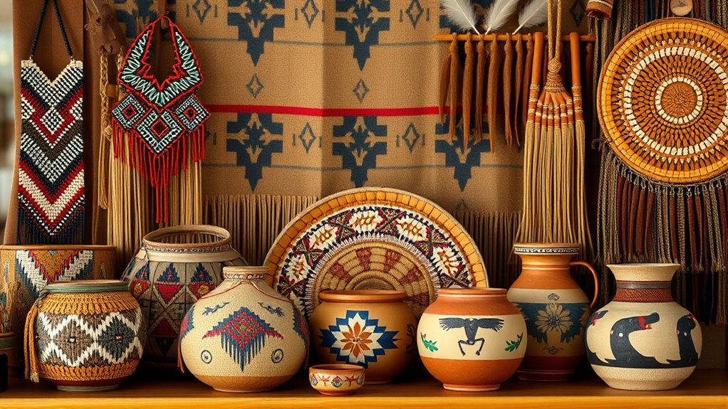 native american heritage decor